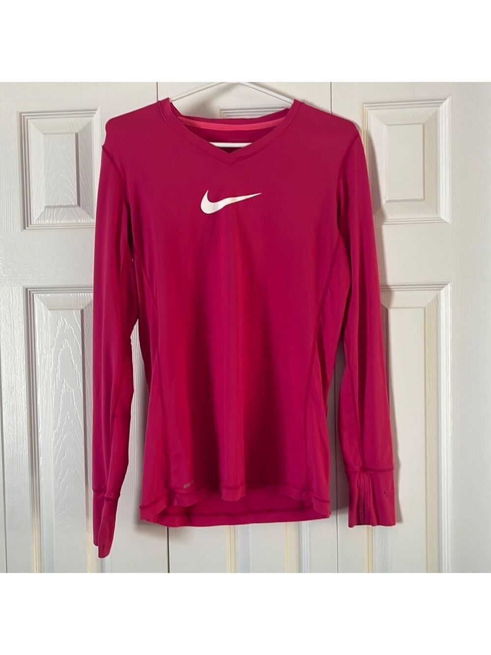 Nike Long Sleeve Shirt Size L❤️‍🔥❤️‍🔥